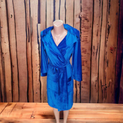 Халаты женские оптом 46019873 001-158