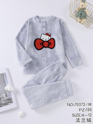 Ночные пижамы детские оптом 60327894 001-145