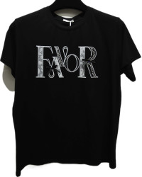 Футболки жіночі БАТАЛ оптом Kiss Me 