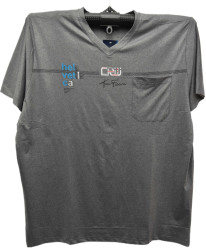 Футболки мужские БАТАЛ оптом 46790825 78-11