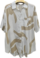 Сорочки жіночі БАТАЛ оптом 