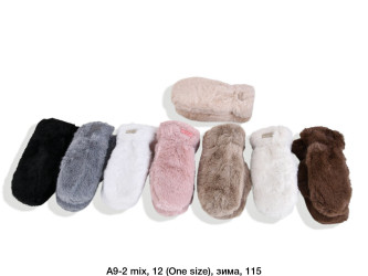 Перчатки подростковые оптом 65102948 002-35