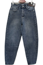 Джинсы женские RELUCKY ПОЛУБАТАЛ оптом 65738941 0501-1-47