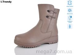 Ботинки, Trendy оптом DH3320-3