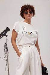 Футболки женские оптом 03819465 57-7