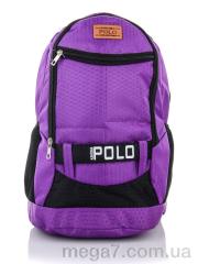 Рюкзак, Back pack оптом 024-1 violet
