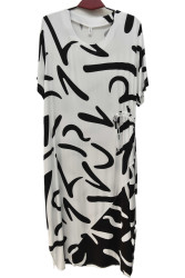 Сукні жіночі БАТАЛ оптом BASE 