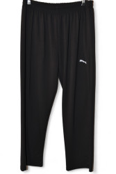 Спортивные штаны мужские (черный) оптом 58792043 009-125