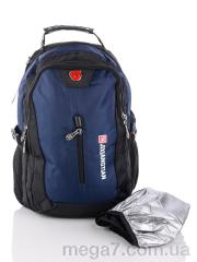 Рюкзак, Superbag оптом 922 blue