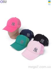 Кепка, Reluna Group оптом DG001-5 mix