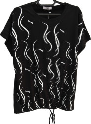 Футболки жіночі БАТАЛ оптом 