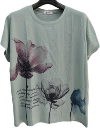 Футболки жіночі оптом 