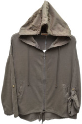 Кофти жіночі БАТАЛ оптом