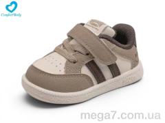 Кроссовки, Comfort-baby оптом 67-5 бежевий