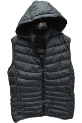 Жилетки чоловічі (сірий) оптом 