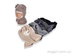 Шапка, Red Hat оптом RED HAT 4067M mix