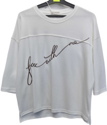 Футболки жіночі оптом 