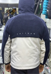 Куртки зимові чоловічі оптом True Legends