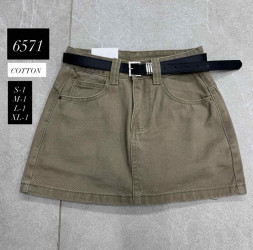 Спідниці жіночі джинсові оптом