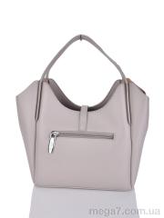 Сумка, Sheng Ma-Lusha оптом --- 885235 beige-grey