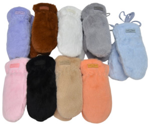 Рукавиці дитячі оптом