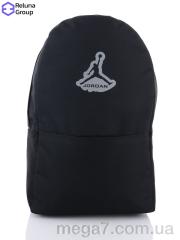 Рюкзак, Reluna Group оптом RELUNA FC003 black