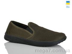 Кроссовки, DeMur оптом 6144 зелений