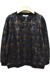 Кофты женские БАТАЛ оптом 10348652 6782-23