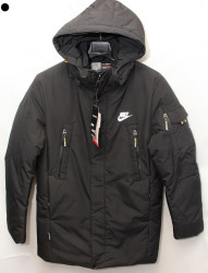 Куртки зимние мужские DABERT (черный) оптом 85049612 D-41-14