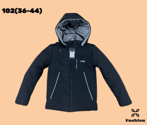 Куртки підліткові зимові оптом