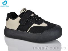 Кроссовки, Comfort-baby оптом Comfort-baby  8-2 чорний