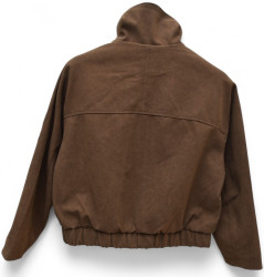 Куртки кожзам жіночі оптом