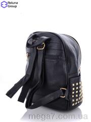 Рюкзак, Reluna Group оптом RELUNA 1506 black