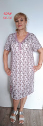 Ночные рубашки женские БАТАЛ оптом XUE LI XIANG 71638240 625-18