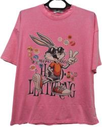 Футболки жіночі оптом 