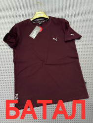 Футболки мужские БАТАЛ оптом 98620341 585-66