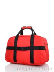 Сумка, Superbag оптом 4137 red