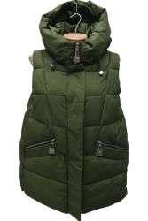 Жилетки жіночі БАТАЛ оптом