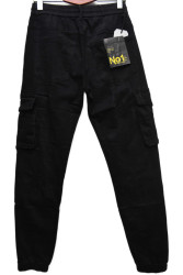 Джинсы мужские CAPTAIN оптом 97186305 19072-55