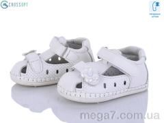 Пинетки, CROSSOPT оптом FX30 white