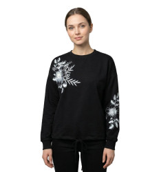 Свитшоты женские БАТАЛ оптом 21398475 6509-52