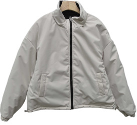 Куртки двосторонні демисезонні жіночі оптом