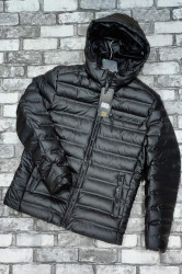 Куртки зимние мужские (черный) оптом Китай 95302614 19-114