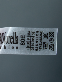 Бюстгальтер Diorella 68160E (  белый, E  6 шт. )