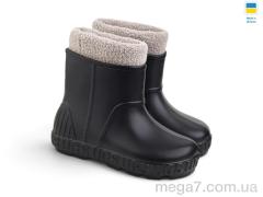Сапоги из пены, Rai shoes оптом RD-661A чорний