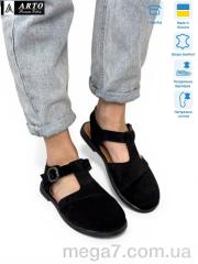 Туфли, ARTO оптом ARTO 211 ч.з.
