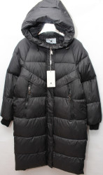 Куртки зимние женские (black) оптом 02476581 9015-61