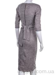 Платье, Vande Grouff оптом Vande Grouff  810 grey