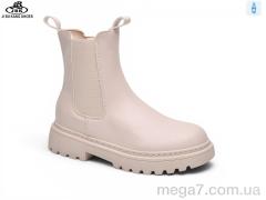 Ботинки, Jibukang оптом 0025-02 beige
