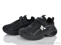 Кроссовки, Clibee-ShoSho оптом ABY1563P-1 black